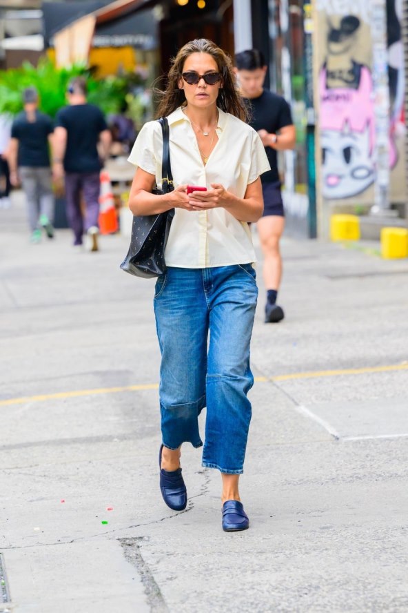 Tajna modnog stila Katie Holmes
