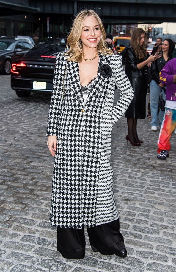 Street style New York modni trendovi 2024