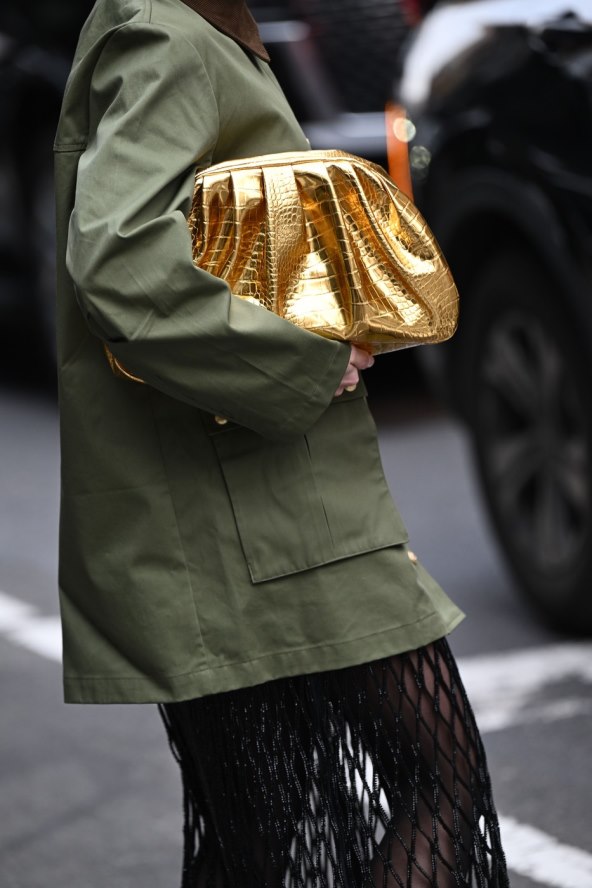 Street style New York modni trendovi 2024