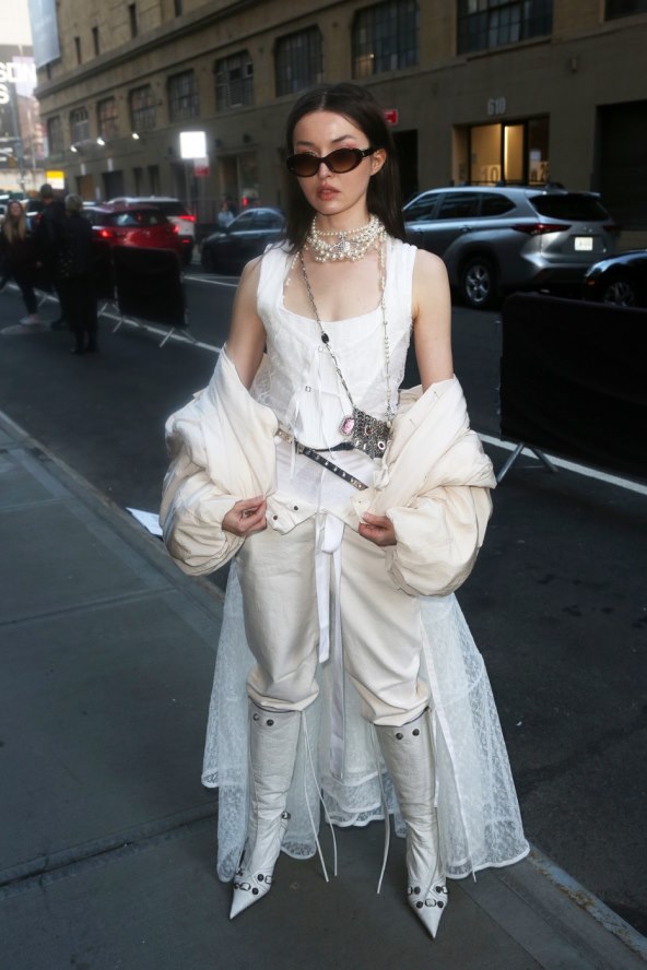 Street style New York modni trendovi 2024