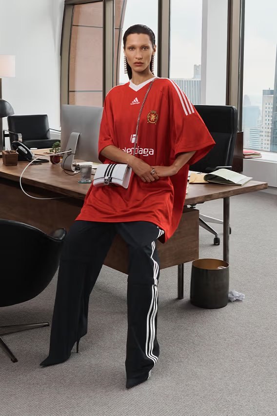 Trend adidas trenirka modne kombinacije 2024