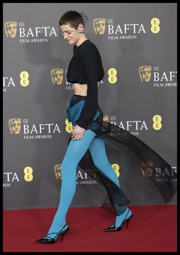 Bafta dodjela nagrada 2024 i moda red catpet
