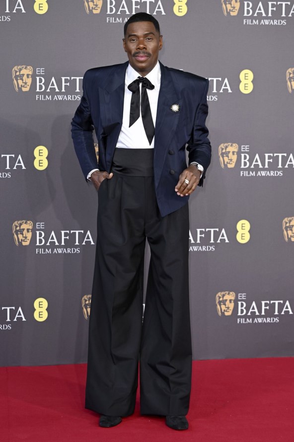 Bafta dodjela nagrada 2024 i moda red catpet