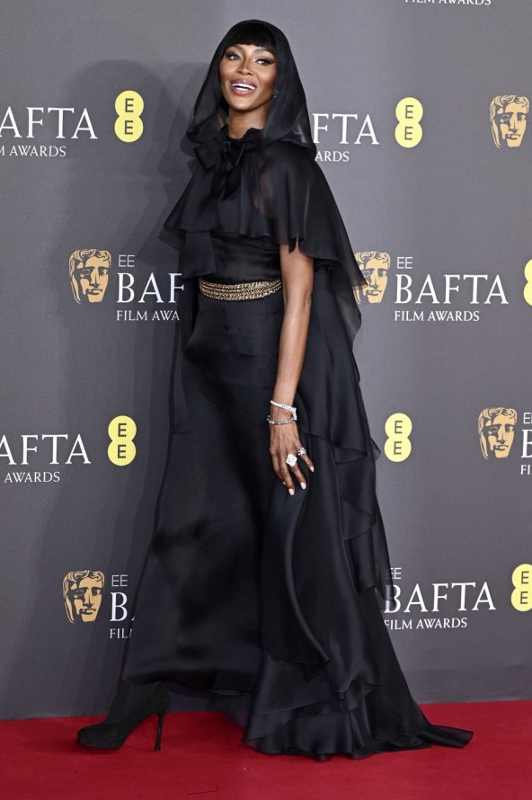 Bafta dodjela nagrada 2024 i moda red catpet