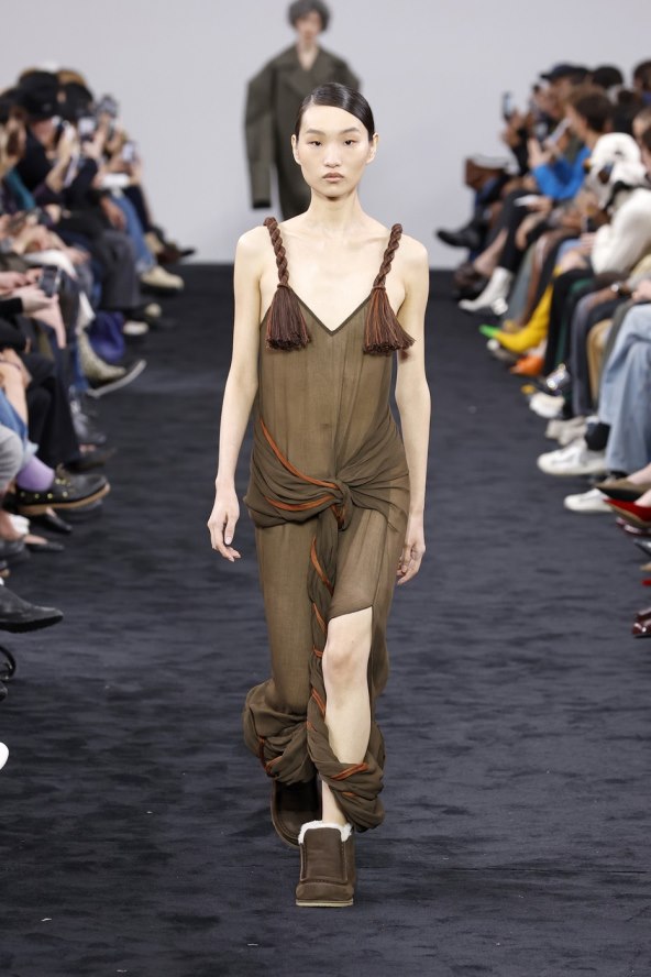 JW Anderson kolekcija jesen 2024 Tjedan mode London