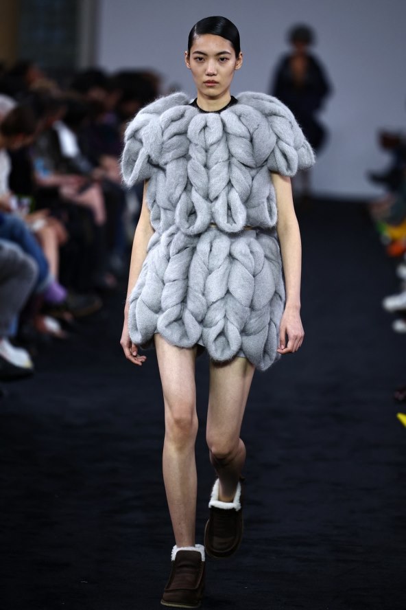 JW Anderson kolekcija jesen 2024 Tjedan mode London