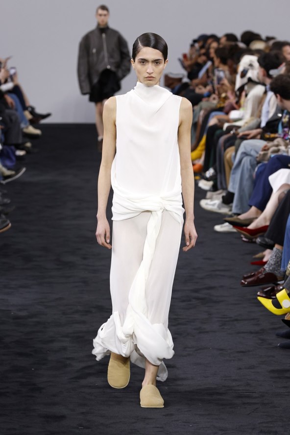 JW Anderson kolekcija jesen 2024 Tjedan mode London