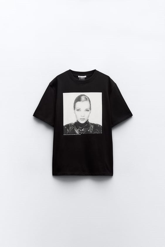 Kate Moss Zara majice