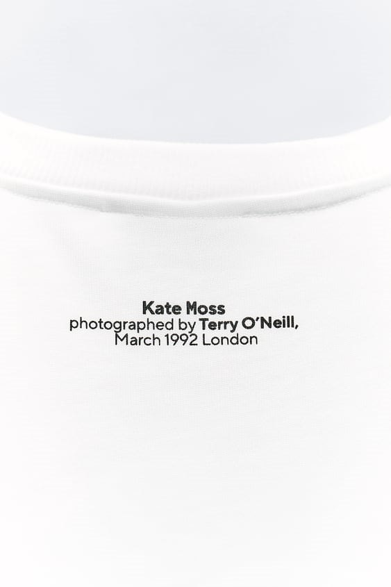 Kate Moss Zara majice