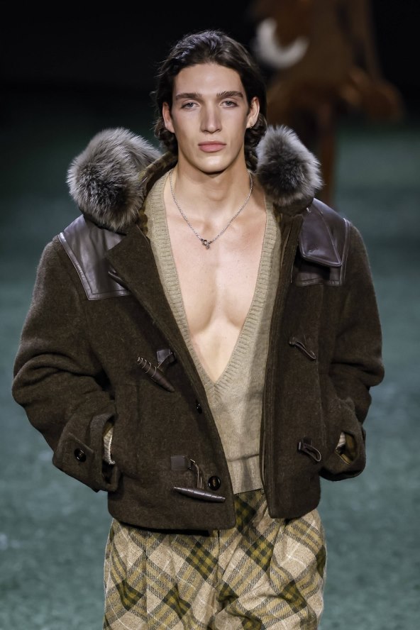 Burberry modna revija za jesen 2024 zatvorila Tjedan mode u Londonu