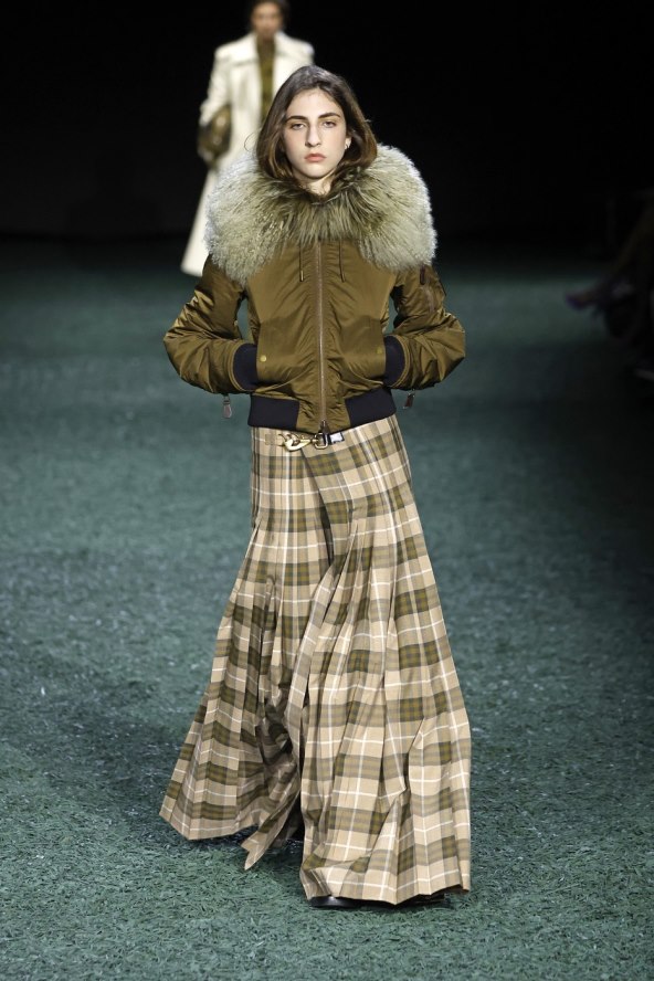 Burberry modna revija za jesen 2024 zatvorila Tjedan mode u Londonu