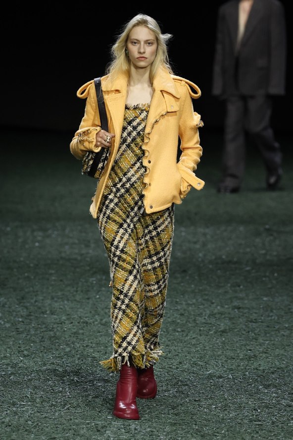 Burberry modna revija za jesen 2024 zatvorila Tjedan mode u Londonu
