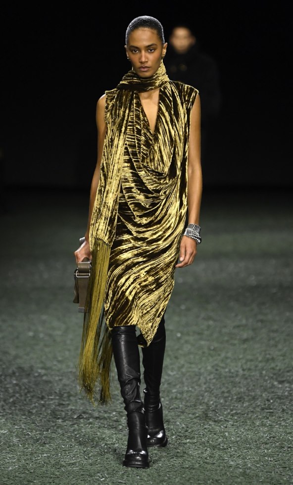 Burberry modna revija za jesen 2024 zatvorila Tjedan mode u Londonu