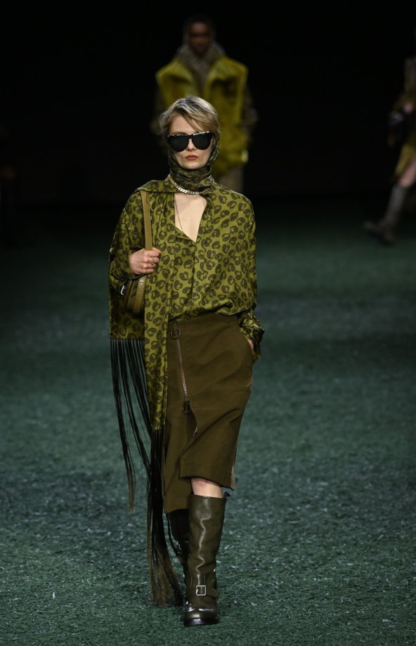 Burberry modna revija za jesen 2024 zatvorila Tjedan mode u Londonu
