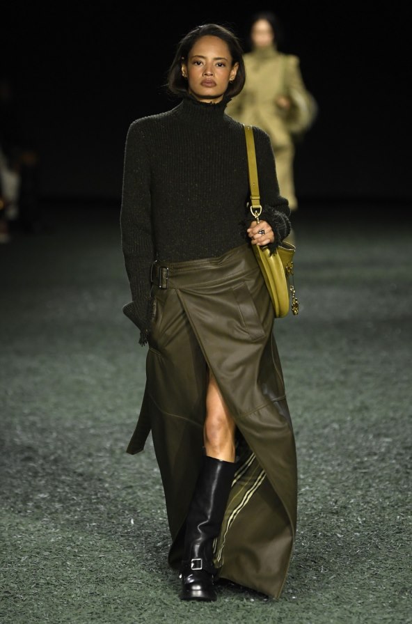 Burberry modna revija za jesen 2024 zatvorila Tjedan mode u Londonu