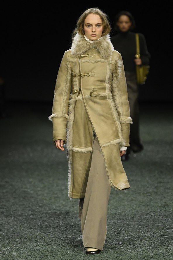 Burberry modna revija za jesen 2024 zatvorila Tjedan mode u Londonu