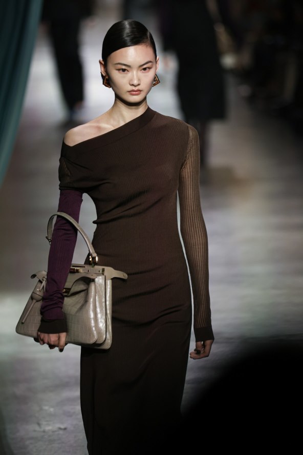 Fendi kolekcija jesen 2024 Tjedan mode MIlano
