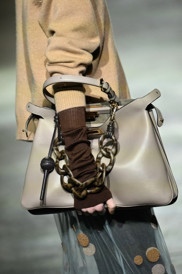 Fendi kolekcija jesen 2024 Tjedan mode MIlano