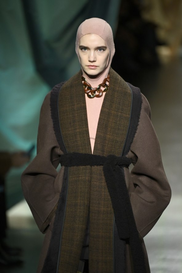 Fendi kolekcija jesen 2024 Tjedan mode MIlano