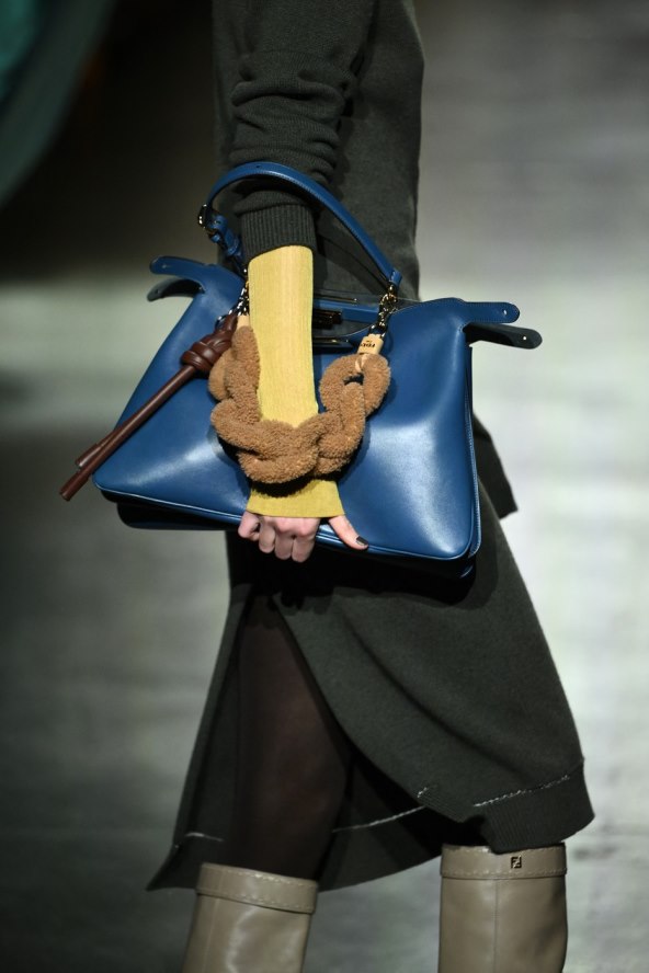 Fendi kolekcija jesen 2024 Tjedan mode MIlano