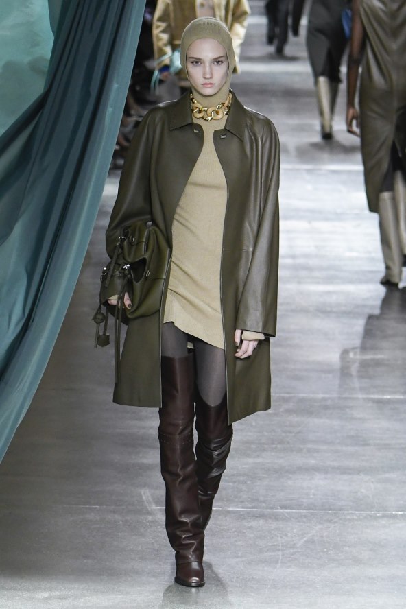 Fendi kolekcija jesen 2024 Tjedan mode MIlano