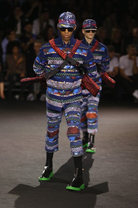 Predstavljena spektakularna kolekcija KENZO x H&M