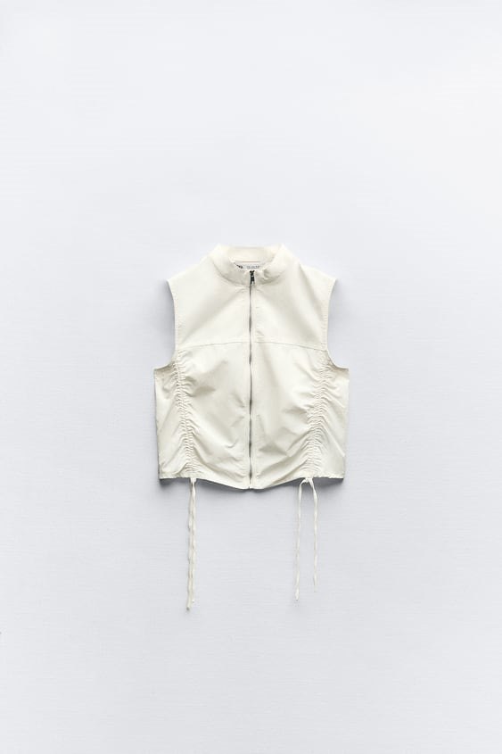 Zara prsluk