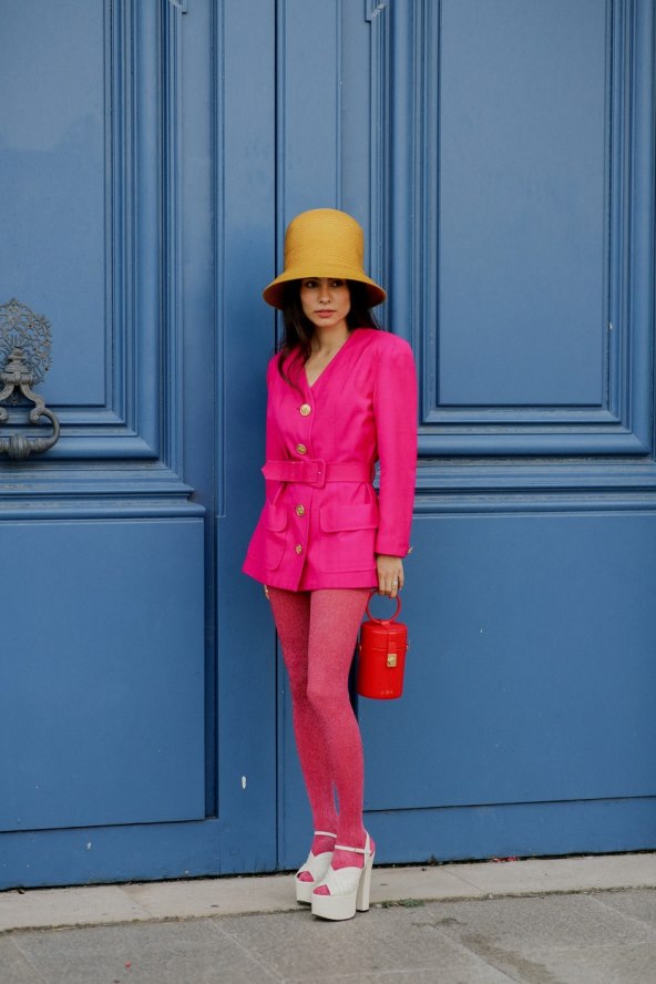 Šarene hulahopke za jesen i zimu 2023