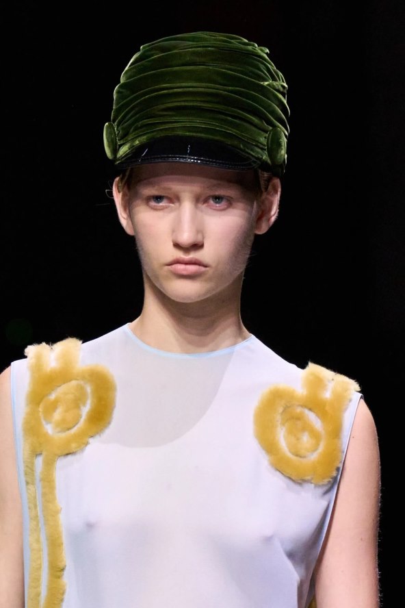 Prada kolekcija jesen 2024