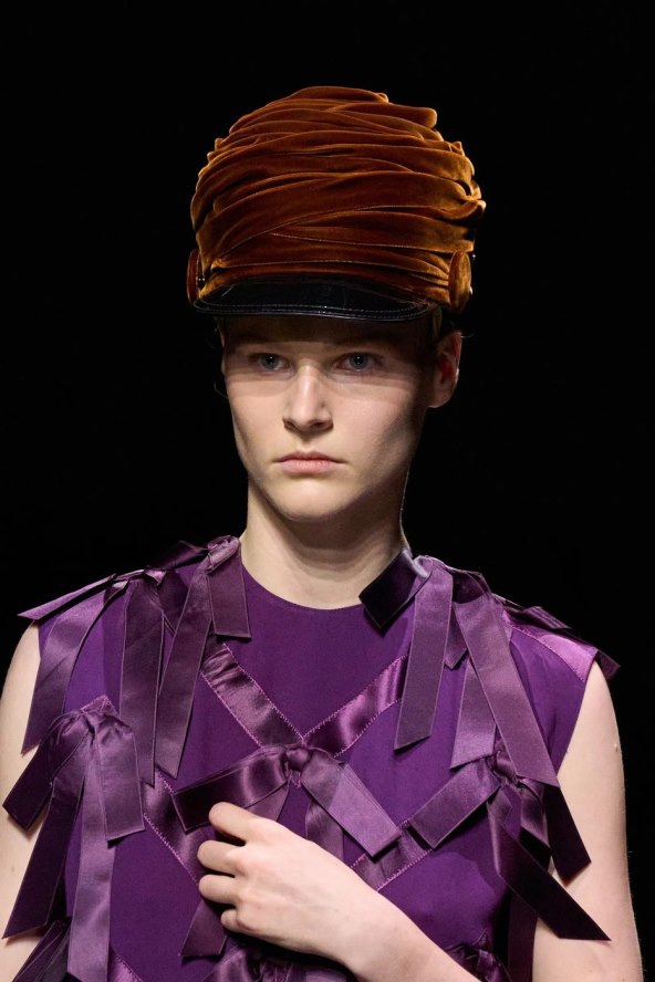 Prada kolekcija jesen 2024