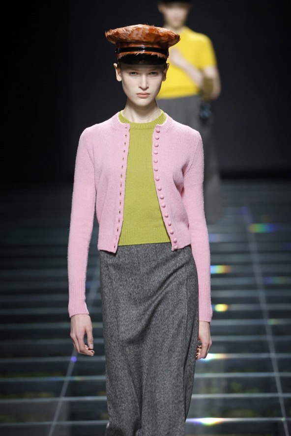 Prada kolekcija jesen 2024