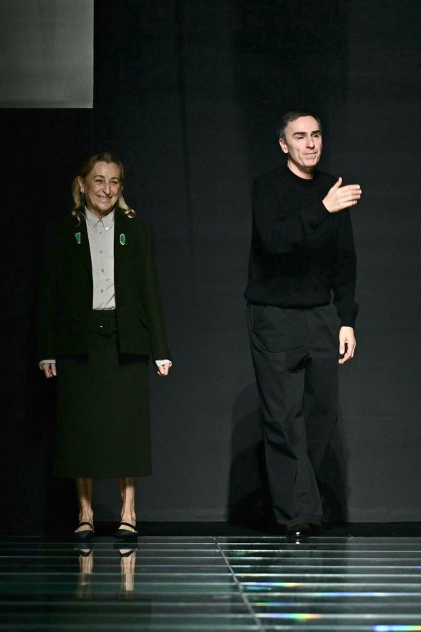Prada kolekcija jesen 2024 