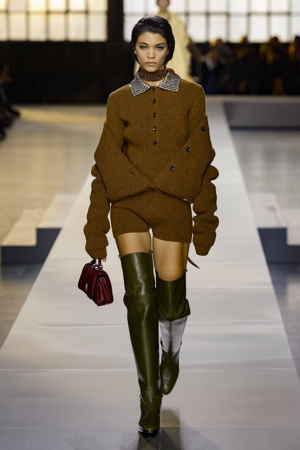 Gucci kolekcija jesen 2024 boje i kaputi