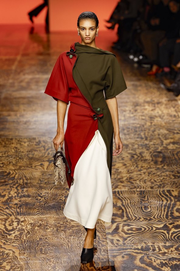 Bottega Veneta modna revija jesen 2024 Tjedan mode Milano