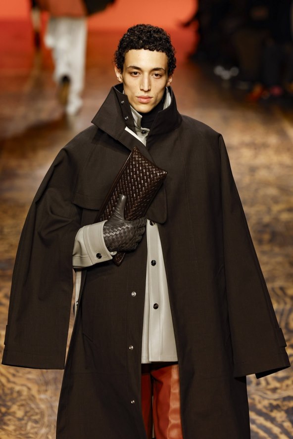 Bottega Veneta modna revija jesen 2024 Tjedan mode Milano