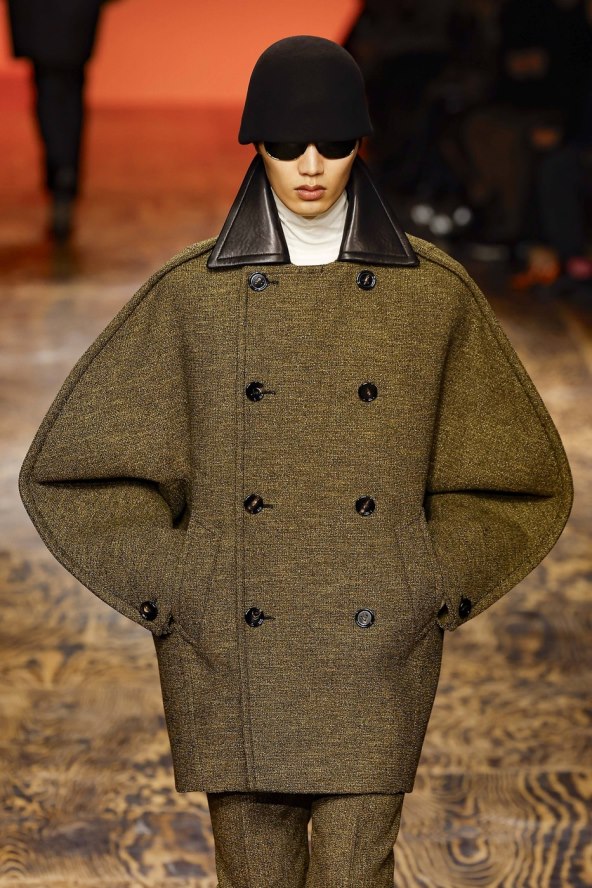 Bottega Veneta modna revija jesen 2024 Tjedan mode Milano
