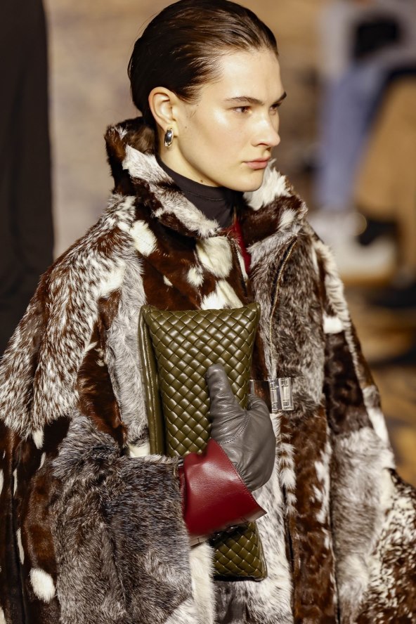 Bottega Veneta modna revija jesen 2024 Tjedan mode Milano