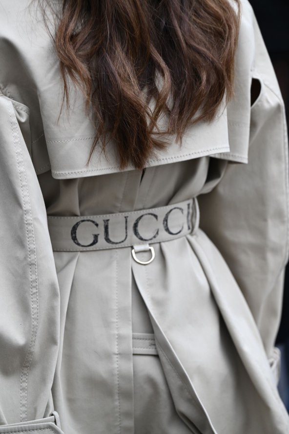 Street style inspiracija Tjedan mode Milano