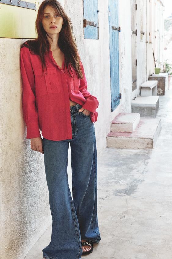 Zara traperice