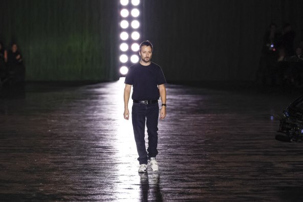 Saint Laurent u Parizu predstavio kolekciju za jesen zimu 2024