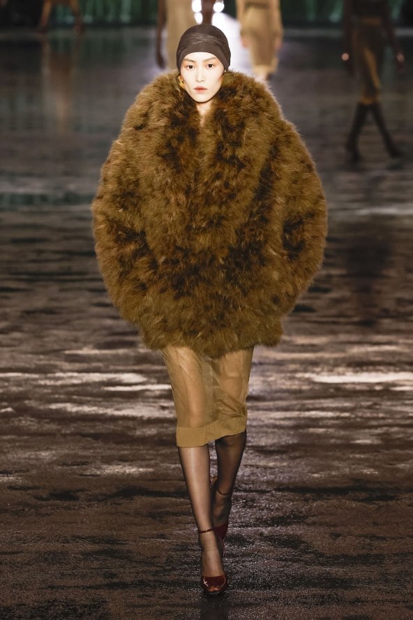 Saint Laurent u Parizu predstavio kolekciju za jesen zimu 2024