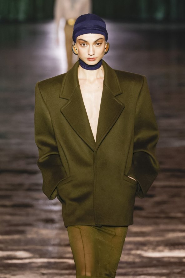 Saint Laurent u Parizu predstavio kolekciju za jesen zimu 2024