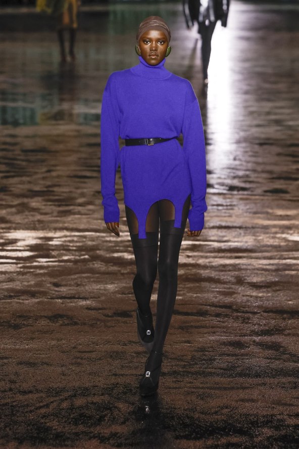 Saint Laurent u Parizu predstavio kolekciju za jesen zimu 2024