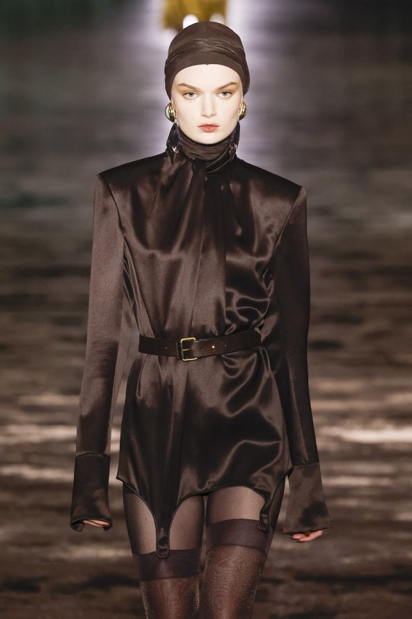 Saint Laurent u Parizu predstavio kolekciju za jesen zimu 2024