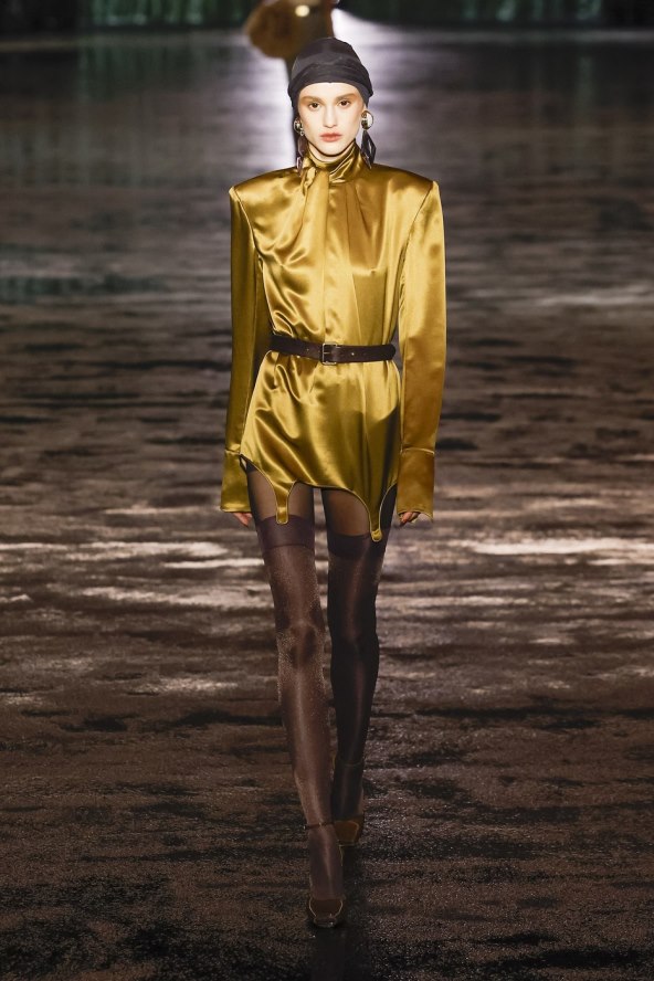 Saint Laurent u Parizu predstavio kolekciju za jesen zimu 2024