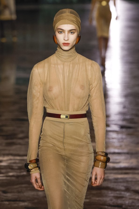 Saint Laurent u Parizu predstavio kolekciju za jesen zimu 2024