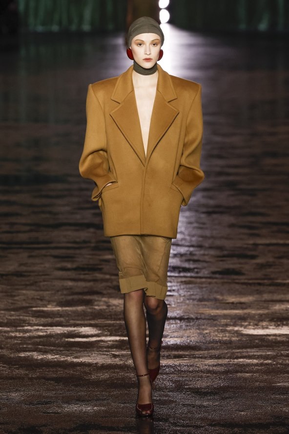 Saint Laurent u Parizu predstavio kolekciju za jesen zimu 2024