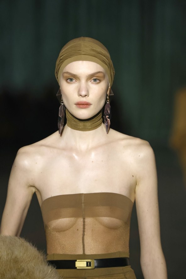 Saint Laurent u Parizu predstavio kolekciju za jesen zimu 2024