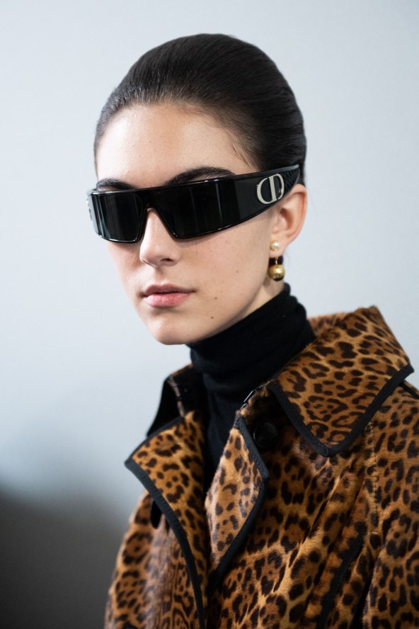 Predivni modni detalji Dior jesen 2024