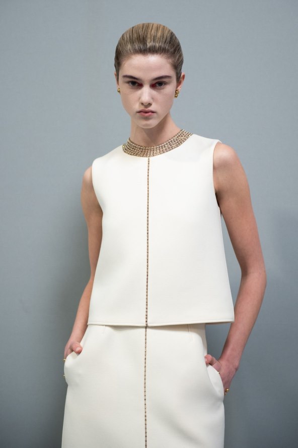 Predivni modni detalji Dior jesen 2024